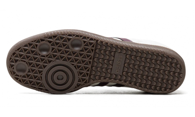 Кроссовки Adidas Samba Og Emmi White Maroon