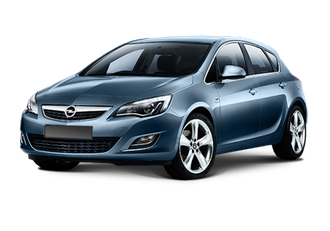 Шумоизоляция Opel Astra / Опель Астра