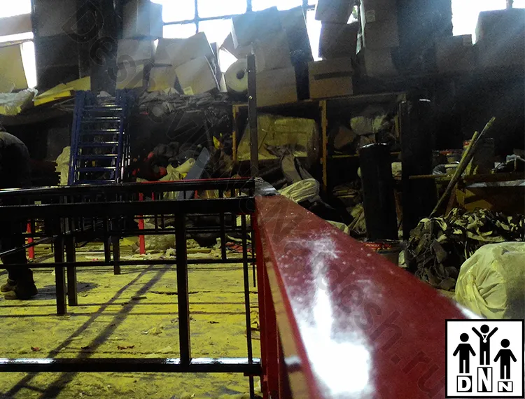 стандарты боксерского ринга