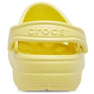 CROCS CLASSIC СВЕТЛО-ЖЕЛТЫЕ