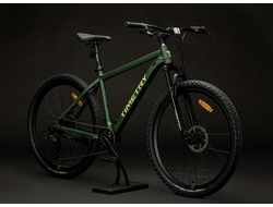 Велосипед TT400 / 7ск 26" Зеленый рама 17"