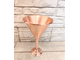Медный бокал "Мартини".  Россия All-Copper арт.115