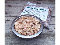 Мясной рацион Рубец говяжий неочищенный, 0,700 кг