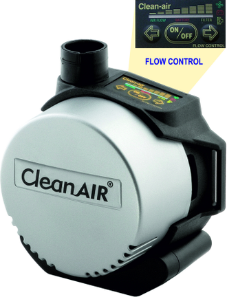 Блок подачи очищенного воздуха СleanAIR® Basic 2000 FLOW CONTROL 82 00 00PA