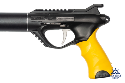 Ружье пневматическое Sargan «Сталкер А7» 55