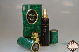 Christian Dior Poison | Купить Духи Диор Пуазон 80х
