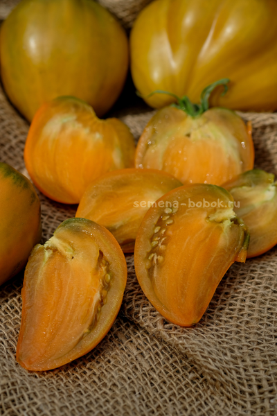 Томат Severe Melon (Суровая Дыня немцев Поволжья), 10 шт