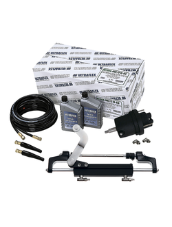 Гидравлическая рулевая система Hytech UC95-OBF/3, (175 л.с., )шланги и масло в комплекте)