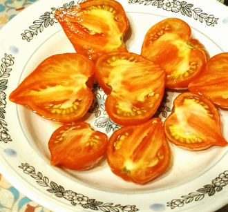 Семена томата Волшебные Шляпы тетушки Гретель/ *нов 2025