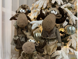 Мягкие игрушки