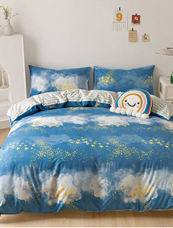 Постельное белье TANGO комплект сатин евро 200x220x1 230x250x1 50x70x2 70x70x2 TS04-X186