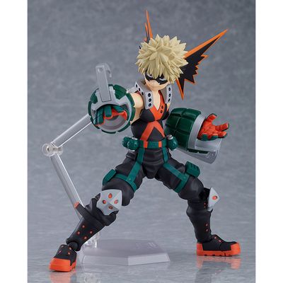 Фигурка фигма Кацуки Бакуго (figma Bakugou Katsuki)