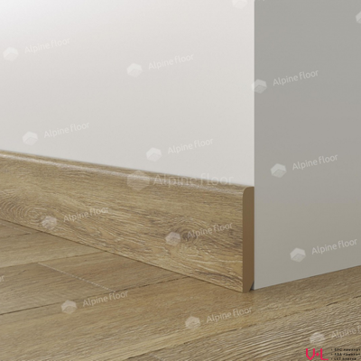 Плинтус Alpine Floor Parquet Light Макадамия SK 13-10