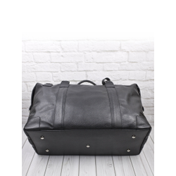 Кожаная дорожная сумка Fidenza Premium anthracite (арт. 
4036-51)