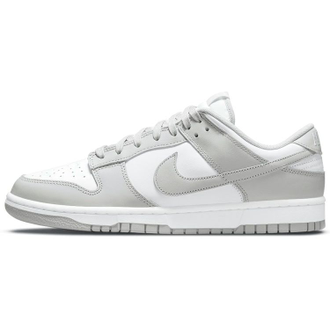 Nike Dunk Low Grey Fog