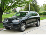 Volkswagen Touareg (2011+)