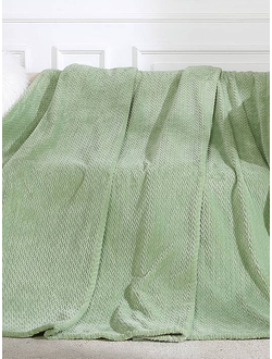 Плед Cleo COLETTA двуспальный велсофт 180х200 180/004-COL