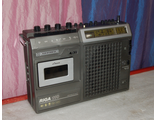 УКВ магнитола Рига 110