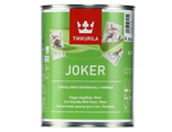 Tikkurila Joker экологически чистая краска для стен и потолка 0,9 л.