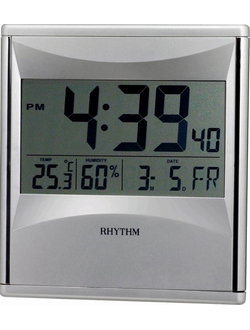 Будильник Rhythm LCW011NR19