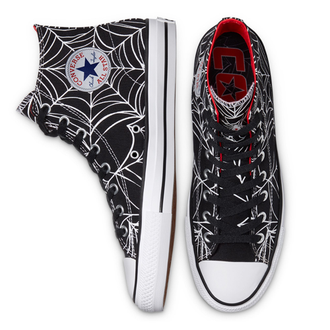 Кеды Converse All Star Chuck Taylor высокие черные