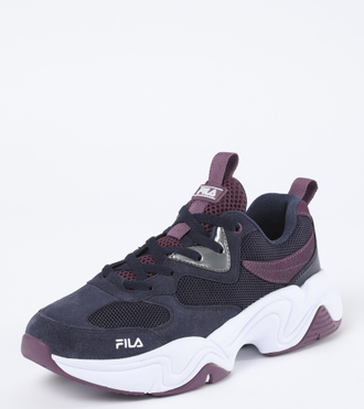 Кроссовки FILA NEBULA Фиолетовые женские (36-41)