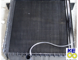 W-08-0053 Радиатор системы охлаждения Changlin ZL40H