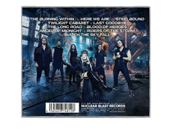 BATTLE BEAST - Steelbound CD