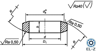 ГОСТ 10493–81; ГОСТ Р 53561–2009 – Линзы уплотнительные