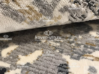 Ковер LOFT a487a cream-a.grey / 2*4 м