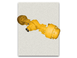 Трансмиссия ДВ 1792