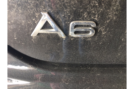Галерея  Audi A6