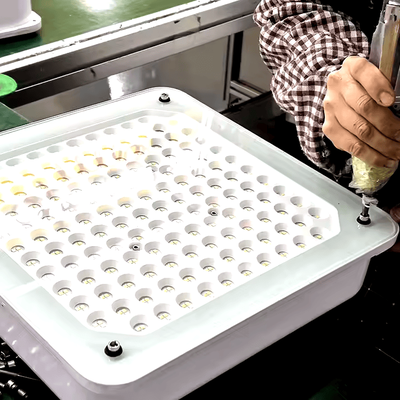 Взрывозащищенные светодиодные лампы для АЗС LED Light