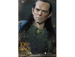 Коллекционная ФИГУРКА 1/6 scale Aciton Figure THE LORD OF THE RING SERIES: ELROND (LOTR024) - ASMUS