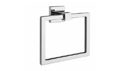 Держатель полотенец, хром, Vitra Q-Line, A44994