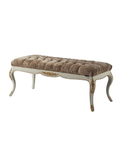 БАНКЕТКА GRAN GUARDIA (L130*P56*H53) ART.2078 FRANCESCOPASI