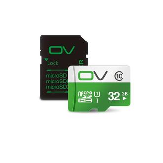 Micro SD Карта памяти Original OV 80MB/S Class10