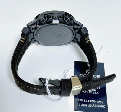 Часы Casio Edifice EFS-S640ZE-1A