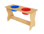 Стол "Центр песка и воды" ЛДСП