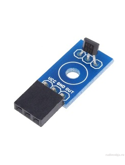 Датчики магнитного поля