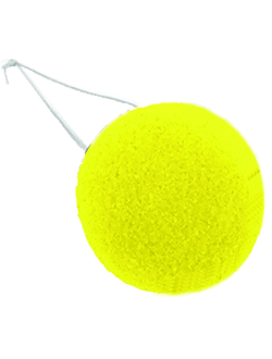 Шар 33 см Мини-фигура, Медвежонок с большим сердцем