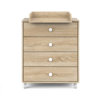 Комод пеленальный Pituso Kids Rolf Дуб сонома