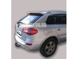 Фаркопы Лидер Плюс для Renault Koleos 2008-2016