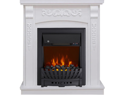 Электрокамин Fiesta WT с очагом Aspen Black