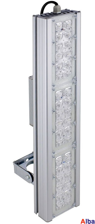 VRN-79 Магистраль Уличный светодиодный светильник с линзами гарантия 3 года