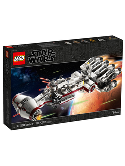 Lego star wars 10198 clearance