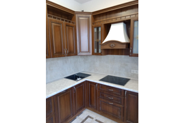 Кухня орех италия