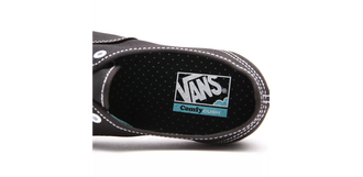 Кеды Vans Authentic ComfyCush Black/White