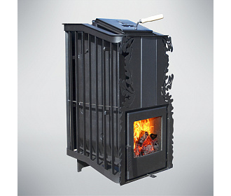 Варвара "Терма Каменка" мини удлиненная