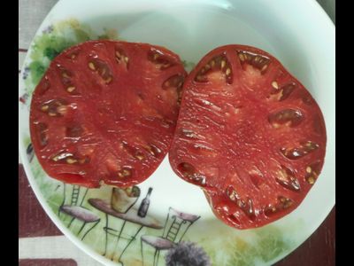 Томат Черный Крым (Black Krim)